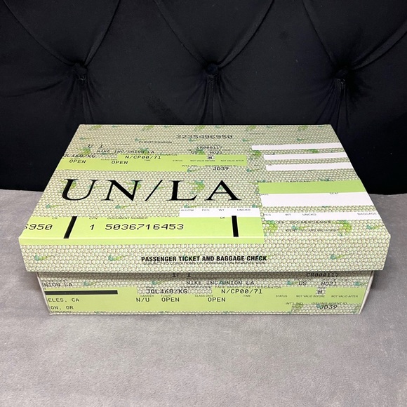 UNION LA X DUNK LOW 'PASSPORT PACK - ARGON' - Picture 9 of 12